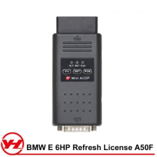 ACDP BMW E 6HP для ACDP