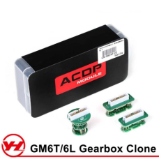 ACDP Модуль 22 GM АКПП 6T/6L