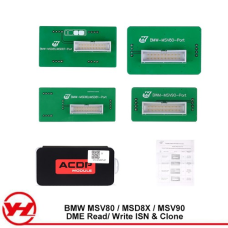 ACDP Модуль 27 BMW MSV80, MSD8X, MSV90