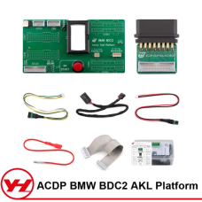 Платформа Yanhua BMW BDC2 Key Learning Bench Platform для ACDP